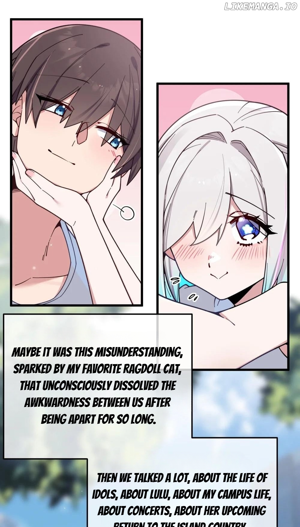 My Fake Girlfriends are using me as a Shield Chapter 124 - page 25